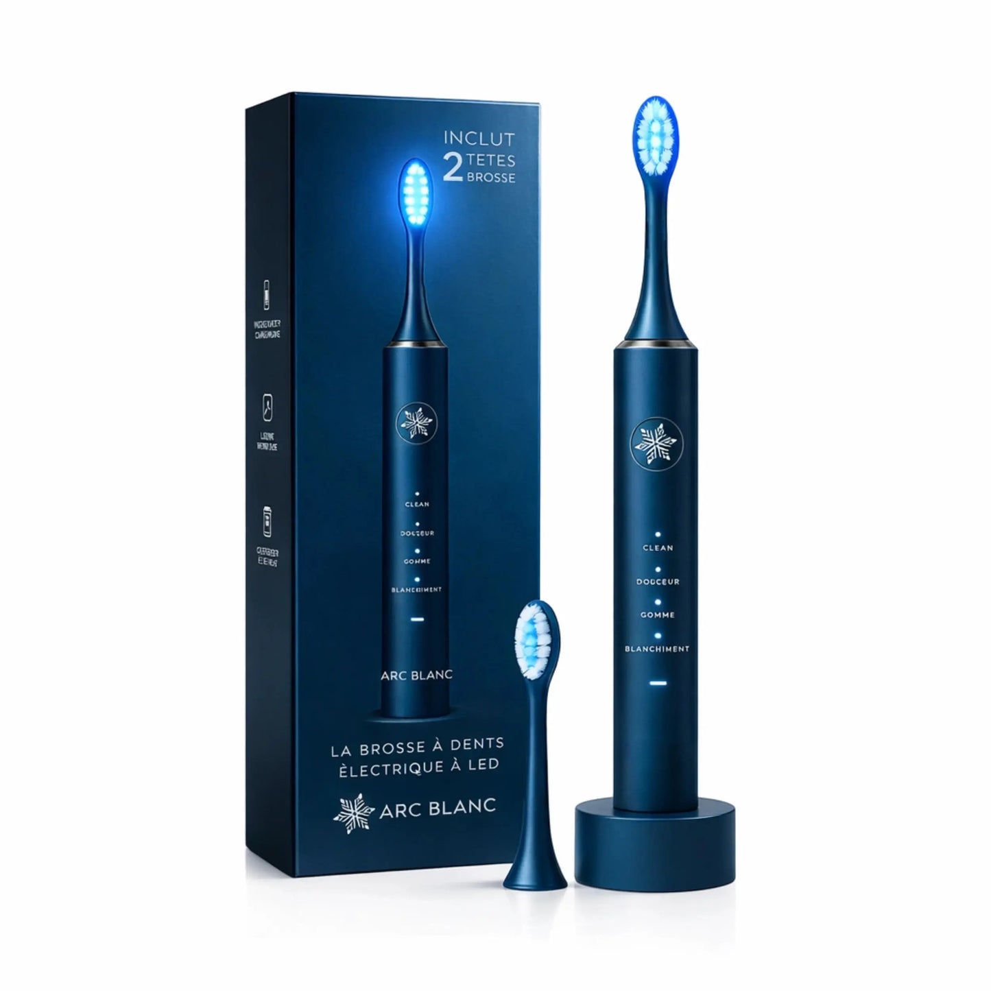 Brosse Led I Arc HopLust