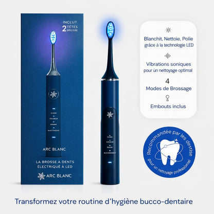 Brosse Led I Arc HopLust