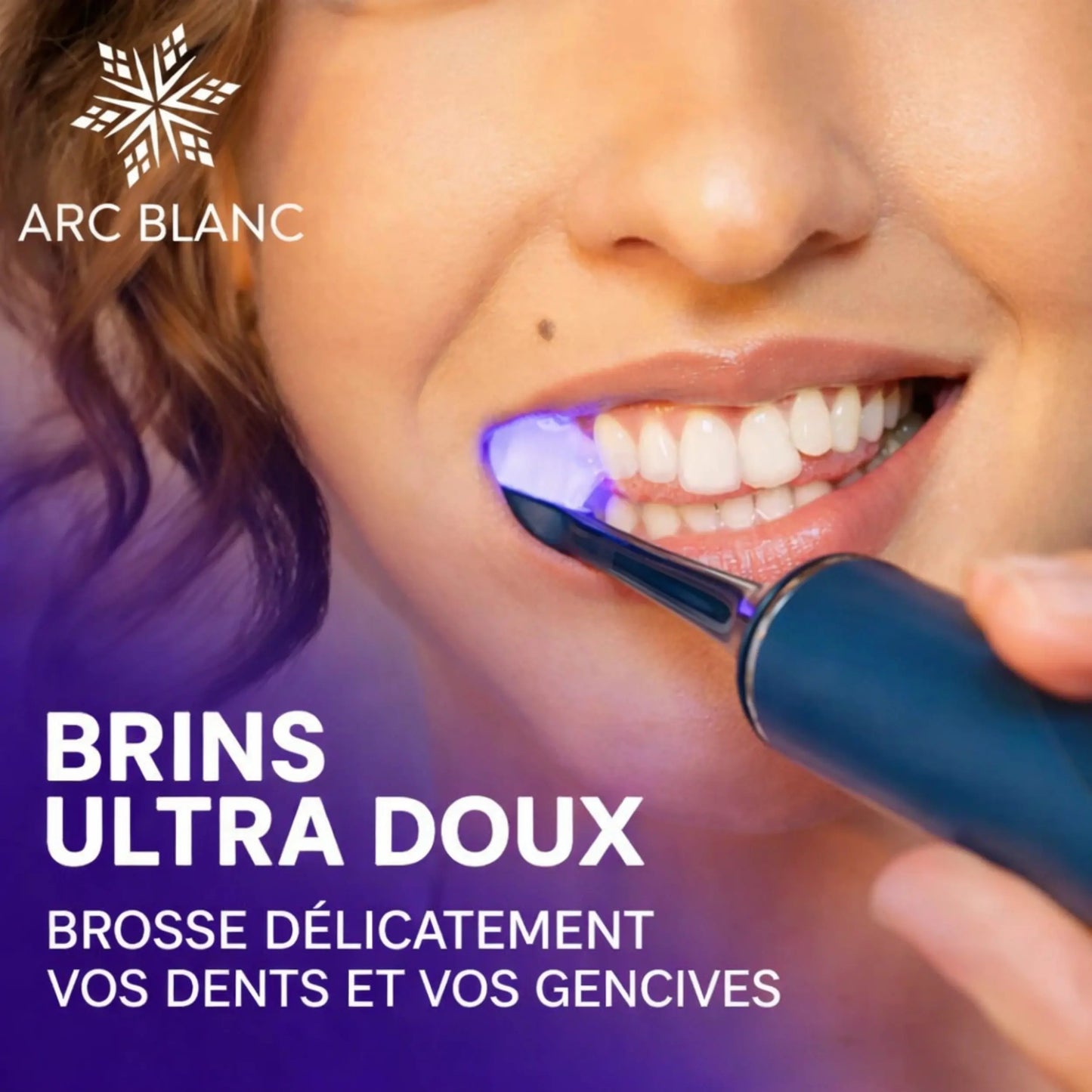 Brosse Led I Arc HopLust