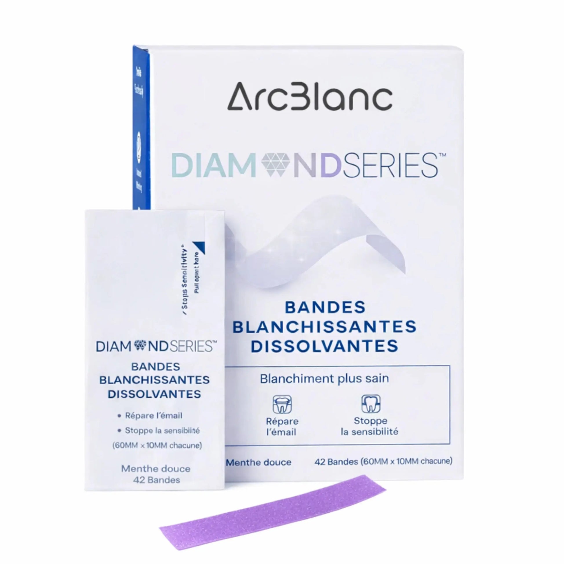 PurpelSeries® I Arc ArcBlanc