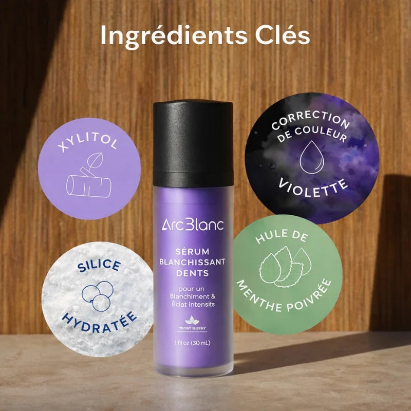 Sérum Violet® I Arc