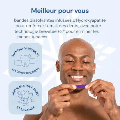 PurpelSeries® I Arc ArcBlanc