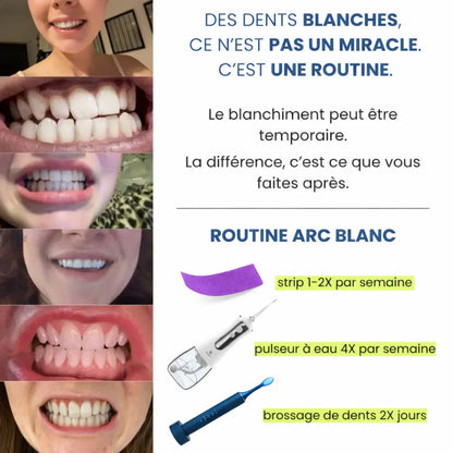 PurpelSeries® I Arc ArcBlanc