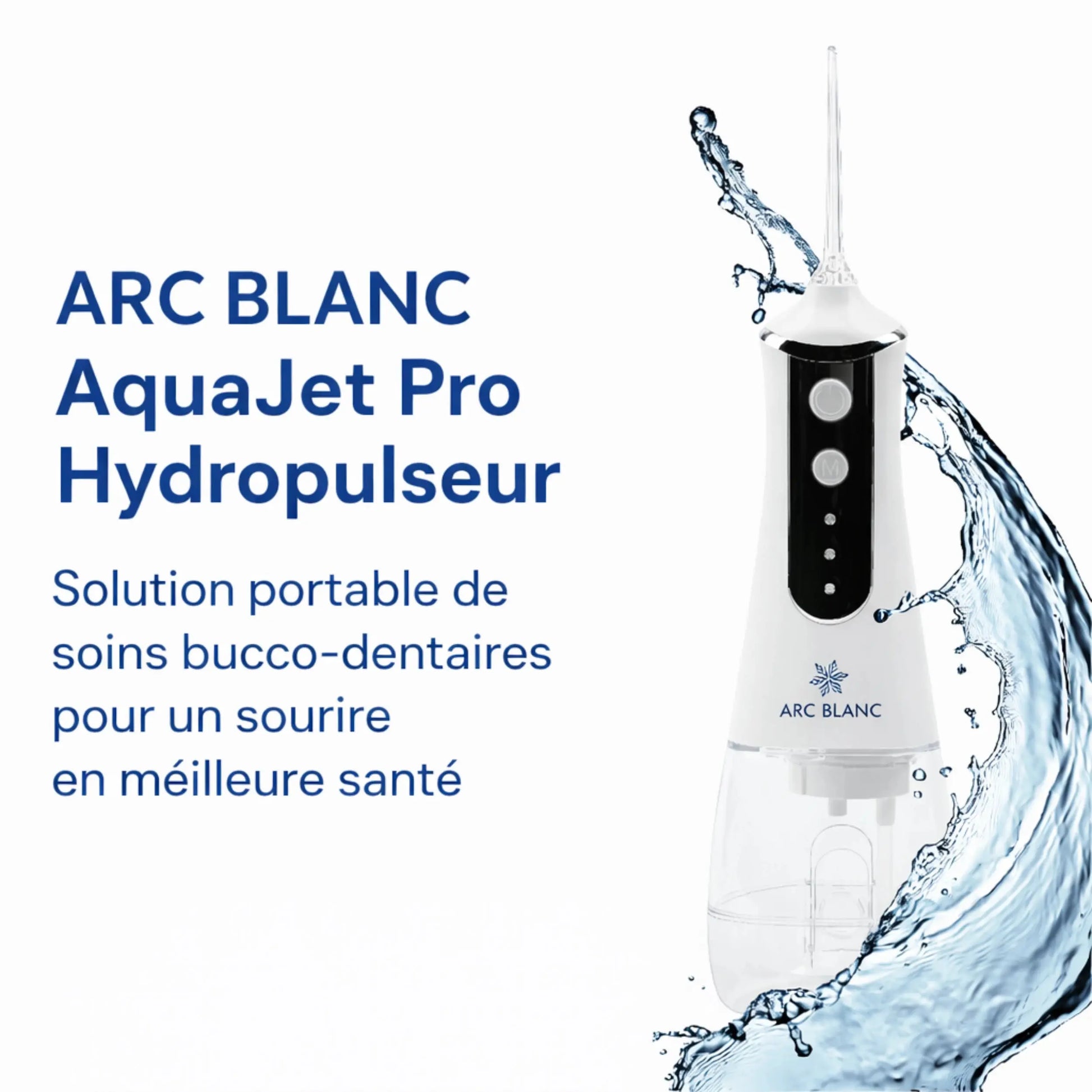 AquaJet Pro® I Arc HopLust
